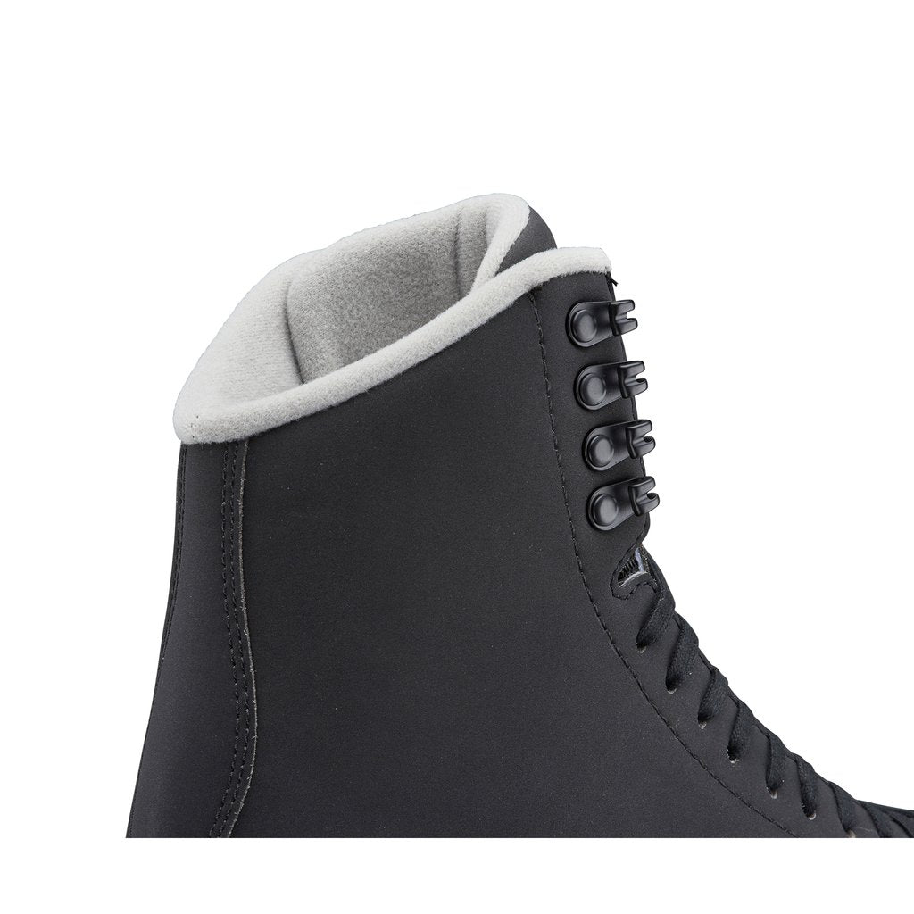 Jackson Mystique JS1592 Black. Junior Sizes 8uk to 5.5uk - Figure Skating