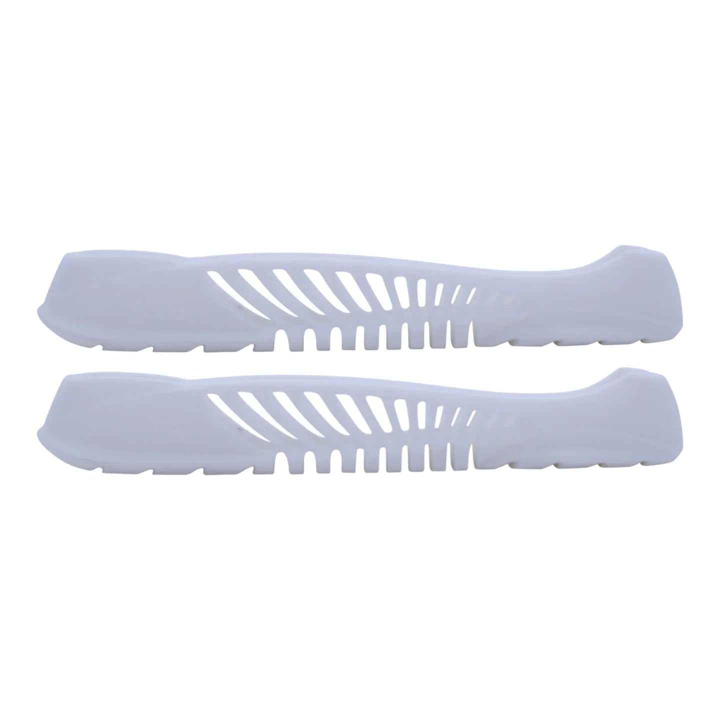 Jackson Proguard Figure Skate Blade Guards - White / Small - Accessories > Skate Guards and Soakies