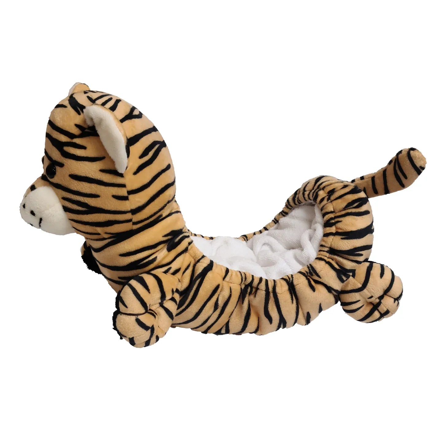 Jackson Skate Mates Blade Covers - Tiger - Accessories > Skate Guards and Soakies