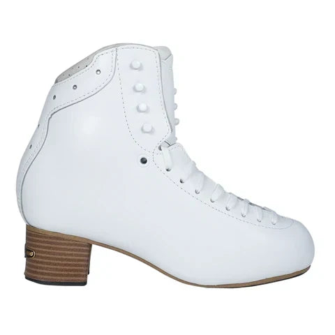 Jackson Supreme DJ5300 in White Sizes 6uk - 8.5uk Boot Only - Figure Skating