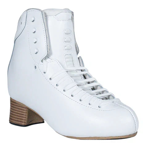 Jackson Supreme DJ5300 in White Sizes 6uk - 8.5uk Boot Only - Figure Skating