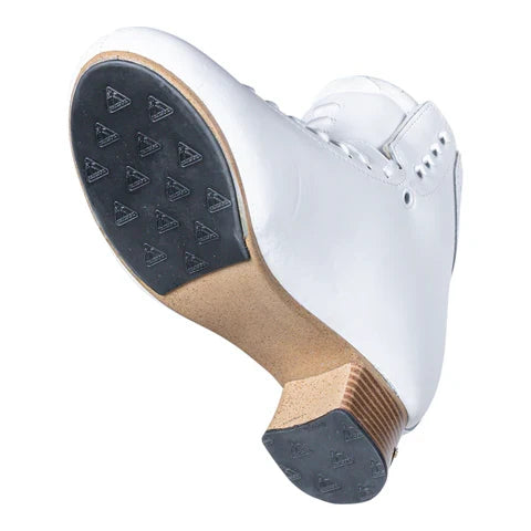 Jackson Supreme DJ5300 in White Sizes 6uk - 8.5uk Boot Only - Figure Skating