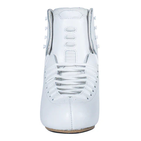 Jackson Supreme DJ5300 in White Sizes 6uk - 8.5uk Boot Only - Figure Skating