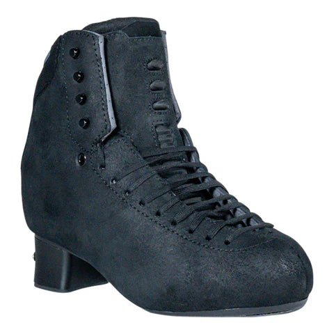 Jackson Supreme DJ5362 Black Size 6uk - 12uk Boot Only - Figure Skating