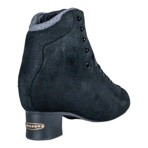 Jackson Supreme DJ5362 Black Size 6uk - 12uk Boot Only - Figure Skating