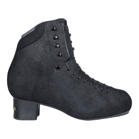 Jackson Supreme DJ5362 Black Size 6uk - 12uk Boot Only - Figure Skating