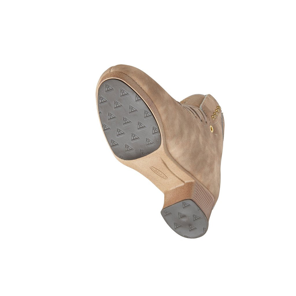 Jackson Supreme Pro FS5320 Boot Only in Tan Suede - Junior sizes 2uk - 5.5uk - Figure Skating