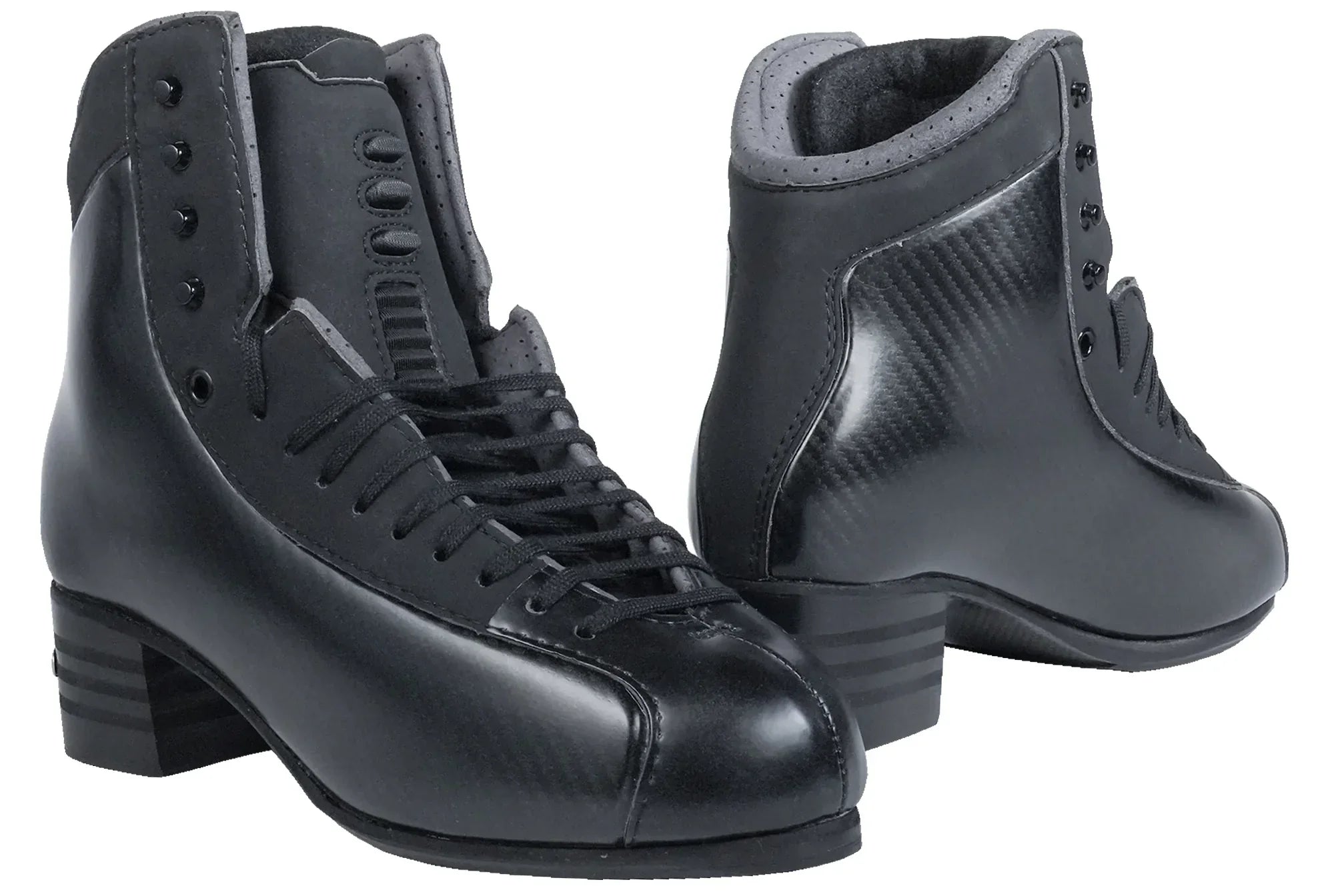 Jackson Synergy Pro 6285 Boot Only in Black - Figure Skating