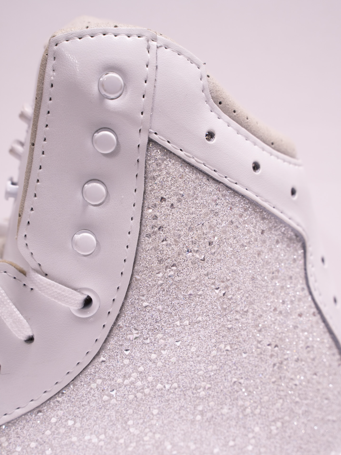 Jackson Synergy Sparkle Boot Only - Limited Edition - Figure Skating