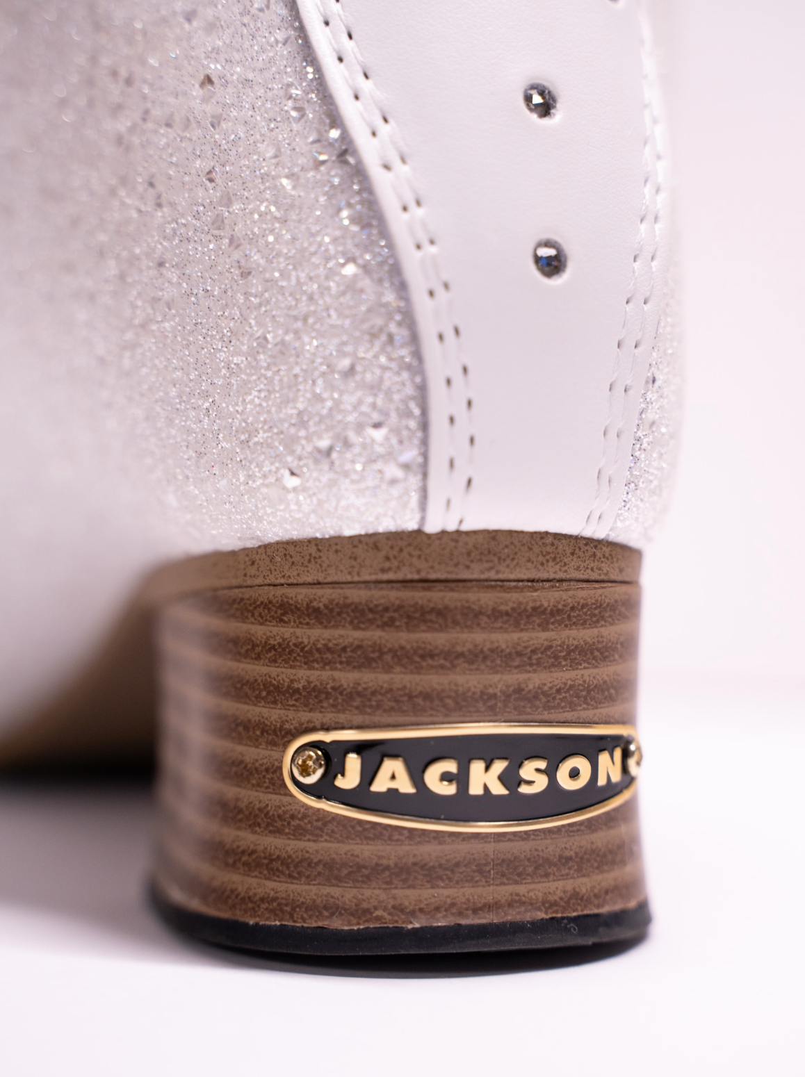 Jackson Synergy Sparkle Boot Only - Limited Edition - Figure Skating