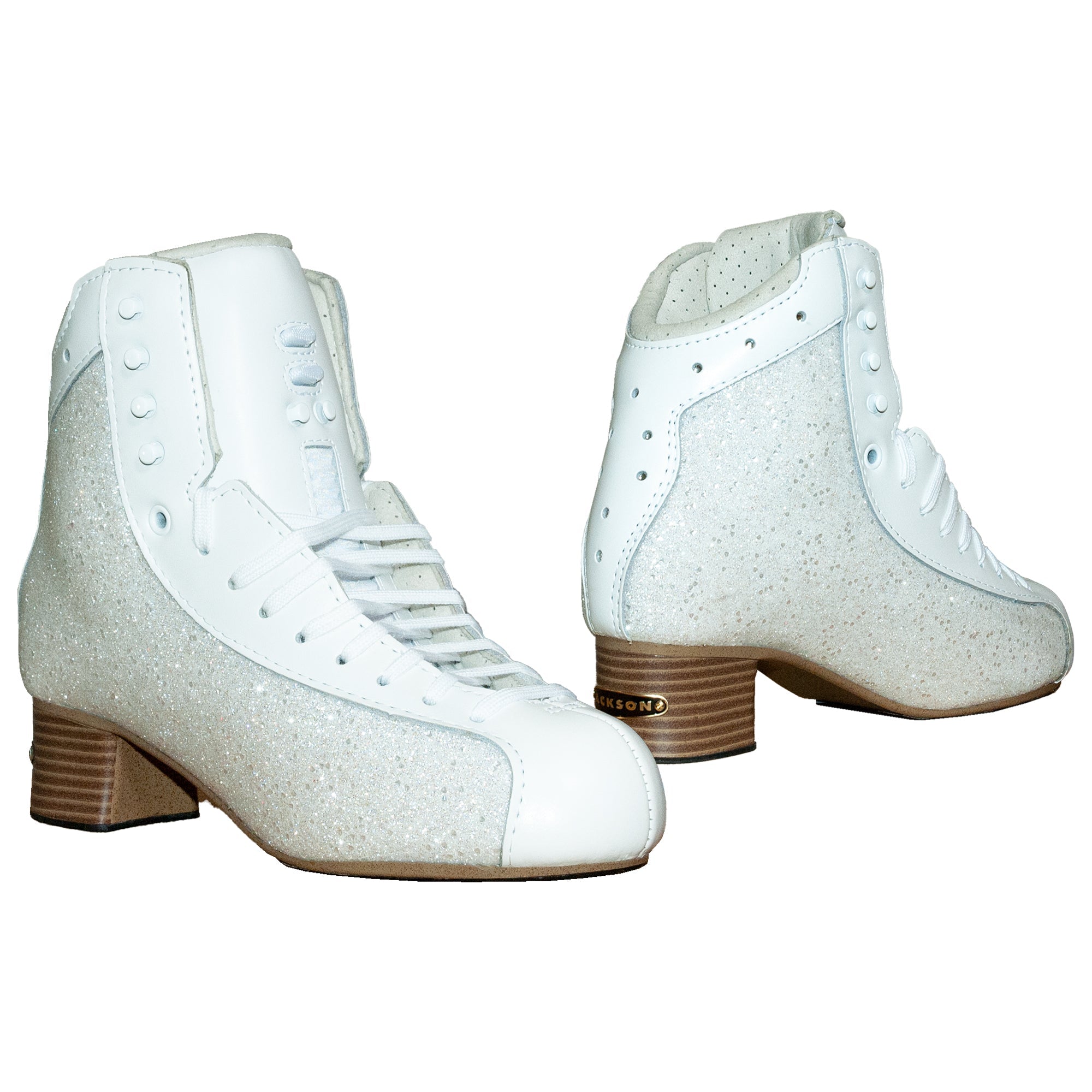 Jackson Synergy Sparkle Boot Only - Limited Edition - Figure Skating