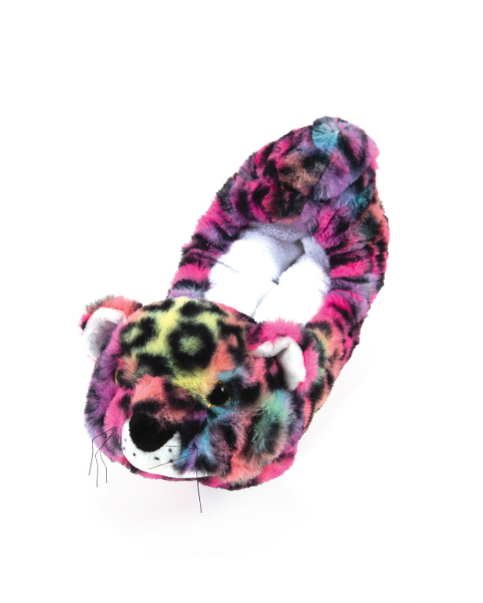 Jerry’s Blade Buddies - Critter Tail Covers Multi Leopard - 1392 - Accessories > Skate Guards and Soakies