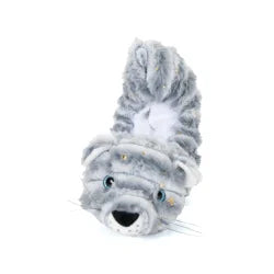 Jerry’s Blade Buddies - Critter Tail Covers Silver Star Shimmer 1392 - Accessories > Skate Guards and Soakies