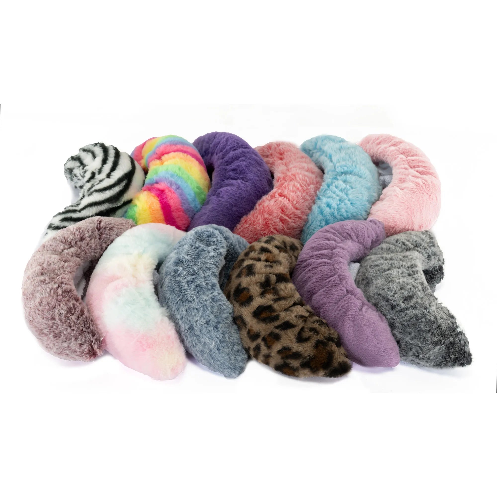 Jerry’s Plushies Fur Soakers - Accessories > Figure Skating Protection