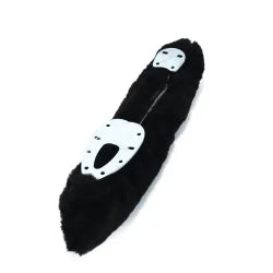 Jerry’s Plushies Fur Soakers - Black Panther - Accessories > Skate Guards and Soakies