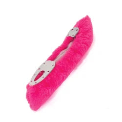 Jerry’s Plushies Fur Soakers - Pink Panther - Accessories > Skate Guards and Soakies