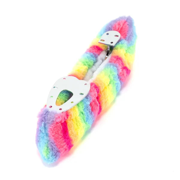 Jerry’s Plushies Fur Soakers - Plush Toucan - Accessories > Figure Skating Protection