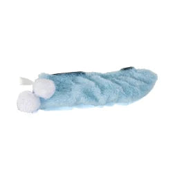 Jerry’s Pom Pom Blade Covers - Ice Blue - Accessories > Skate Guards and Soakies