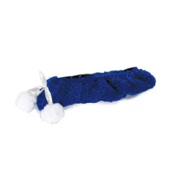 Jerry’s Pom Pom Blade Covers - Royal - Accessories > Skate Guards and Soakies
