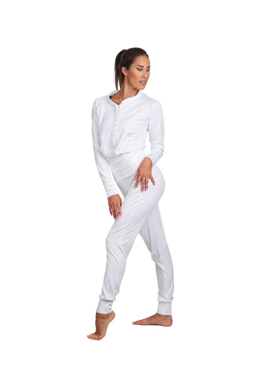 Jiv Sport Casa Lounge Jogger Pants - Choice of Colours - Clothing > Figure Skating Leggings