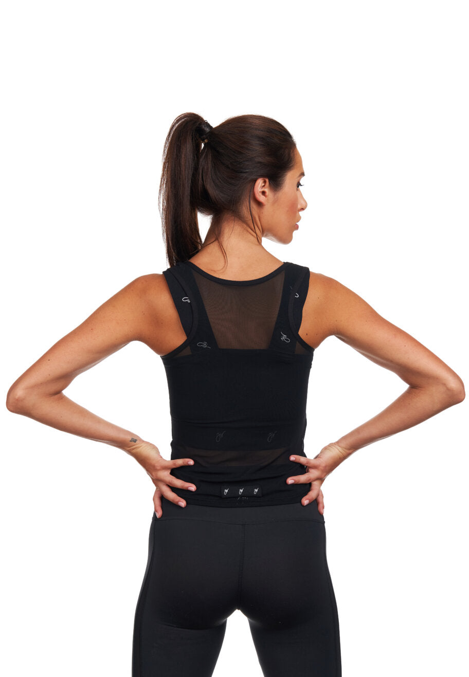 Jiv Sport Flow Tank Top - Clothing > Figure Skating Tops