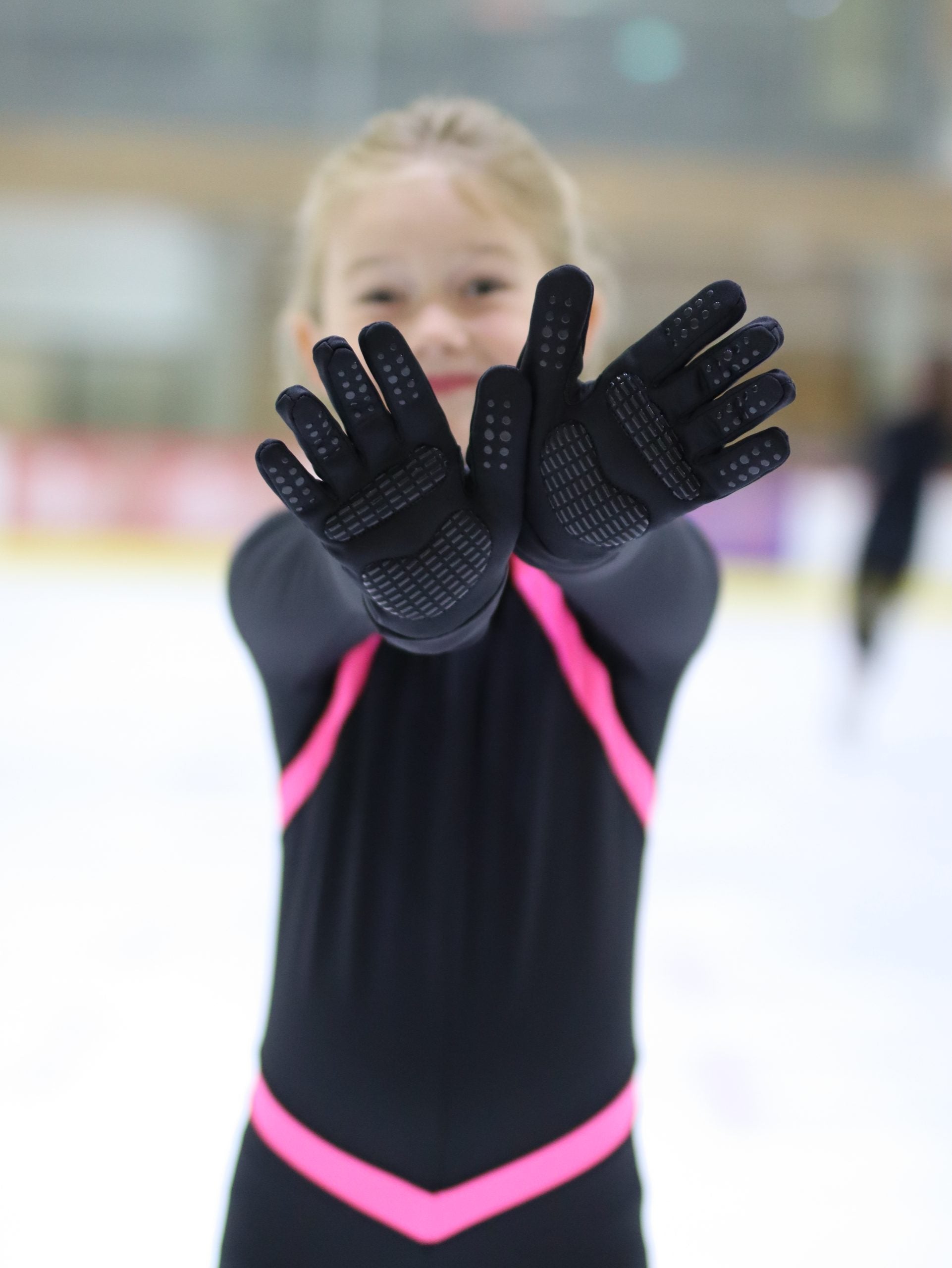 Jiv Sport Paddy’z Gloves - Clothing > Figure Skating Gloves