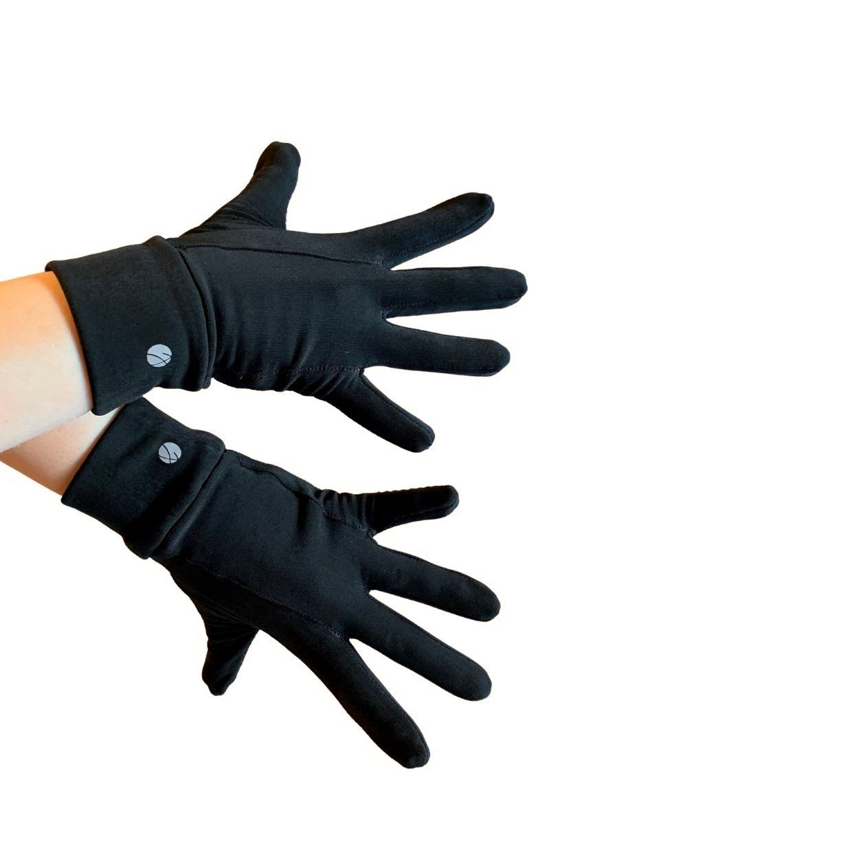 Jiv Sport Slimline Gloves Size L (Men) - Figure Skating