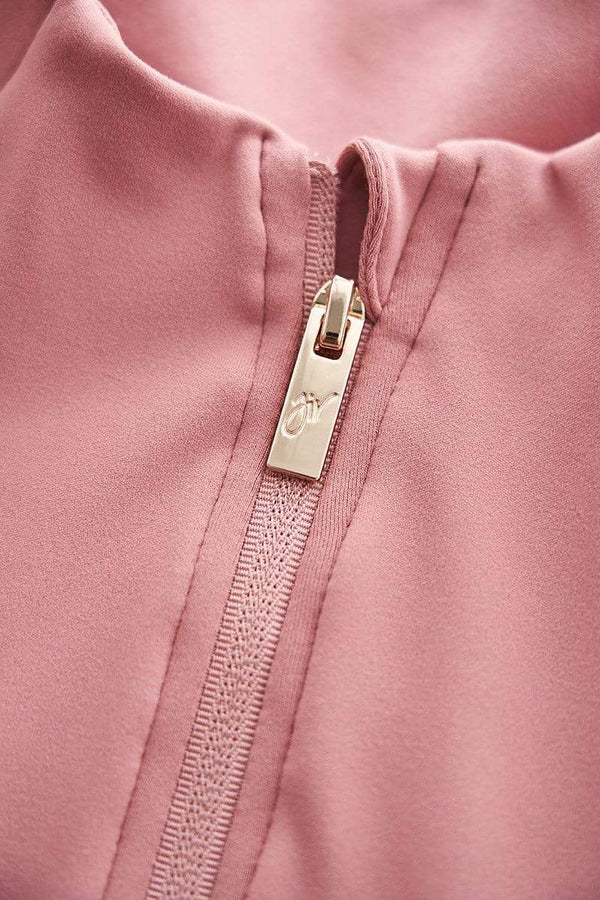 Jiv Sport Tellus Jacket - Pink - 110 - Clothing > Figure Skating Jackets