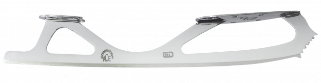 John Wilson Coronation Ace Lite Figure Skate Blade - John Wilson Blades