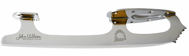 John Wilson Coronation Dance Blades - 8’’ - John Wilson Blades