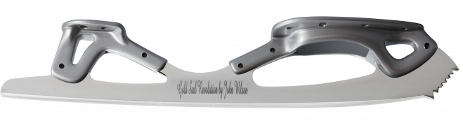 John Wilson Gold Seal Revolution Figure Skate Blades - 8’’ - John Wilson Blades