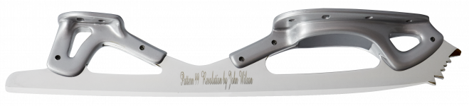 John Wilson Pattern 99 Revolution Figure Skate Blades - 8’’ - John Wilson Blades