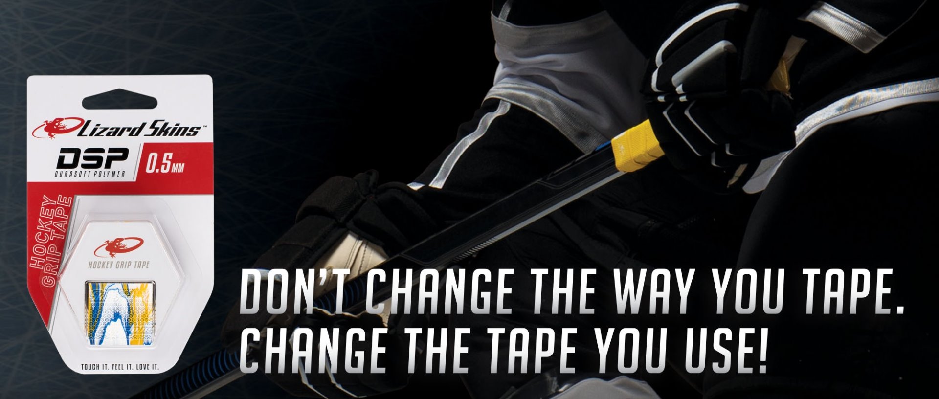 LIZARD SKINS GRIP TAPE - Ice Hockey Stick > Accessories