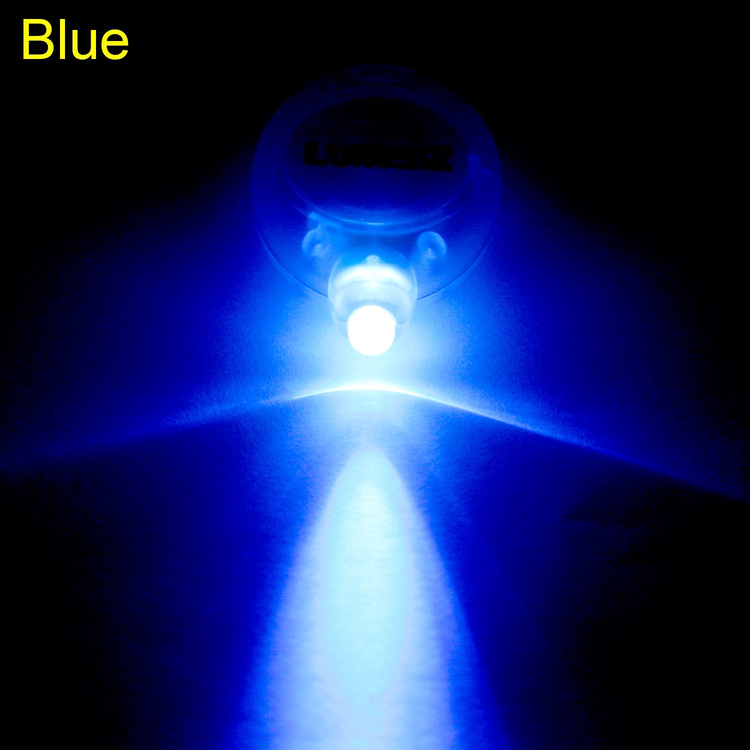Lumeez LED Skate Lights - Blue - Accessories > Boot Accessories