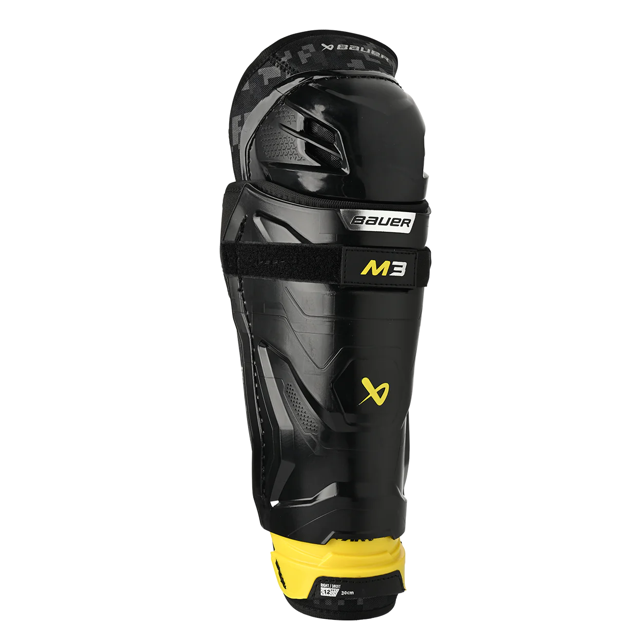 Bauer Supreme M3 Shin Guards - Junior