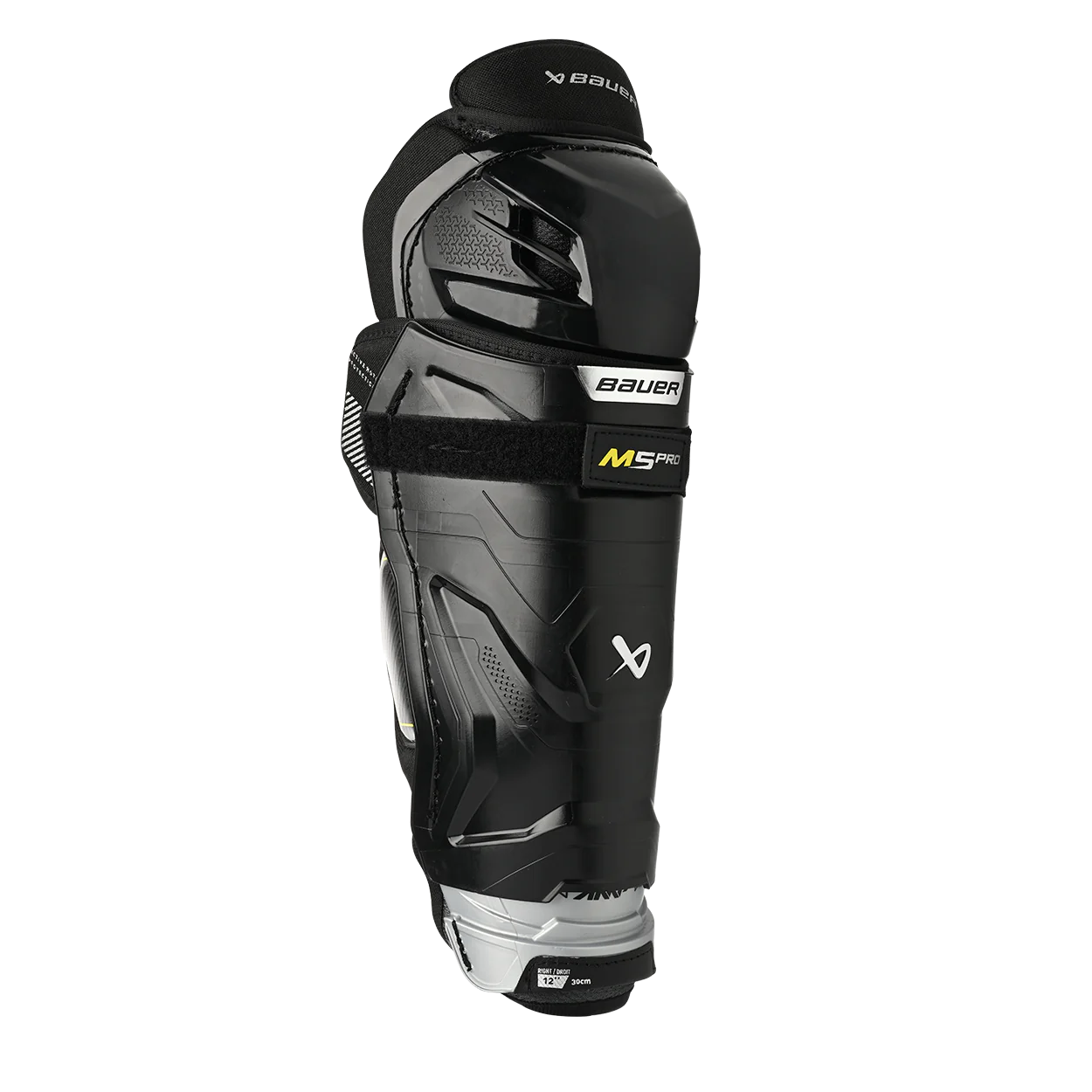 Bauer Supreme M5 Pro Shin Guards - Junior