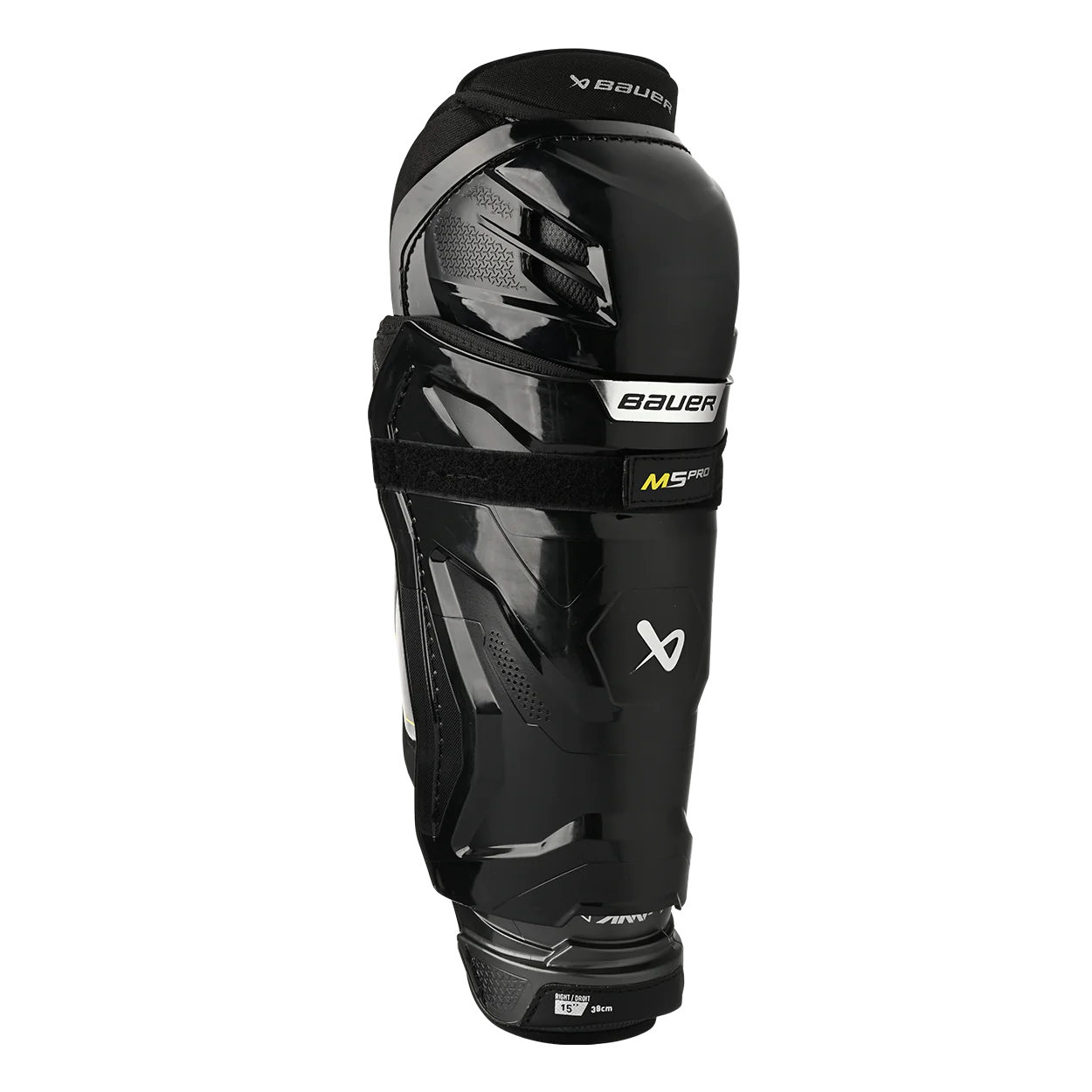 Bauer Supreme M5 Pro Shin Guards - Senior