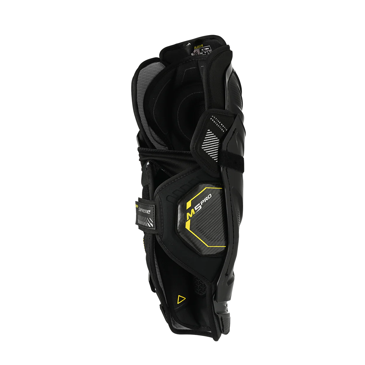 Bauer Supreme M5 Pro Shin Guards - Senior