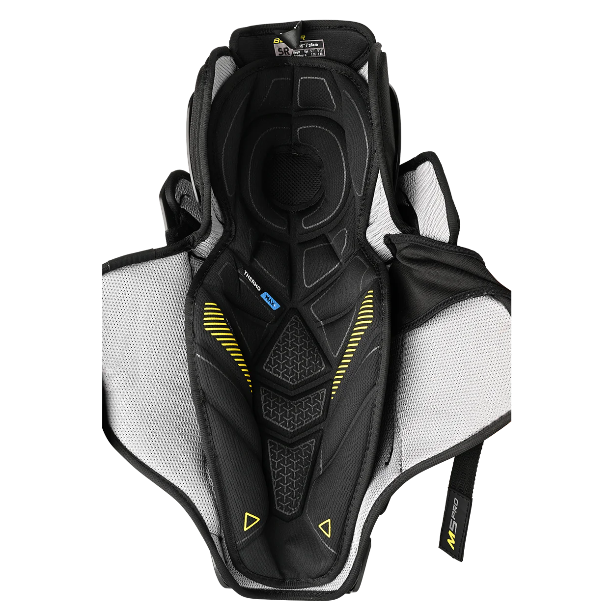 Bauer Supreme M5 Pro Shin Guards - Senior