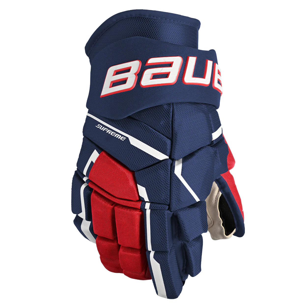 Bauer Supreme M5 Pro Gloves- Senior