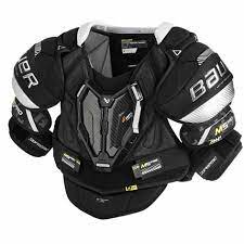 Bauer Supreme M5 Pro Shoulder Pads - Senior