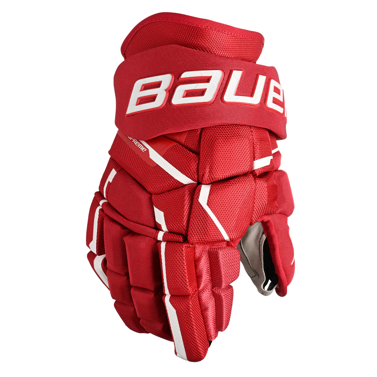 Bauer Supreme Mach Gloves - Senior