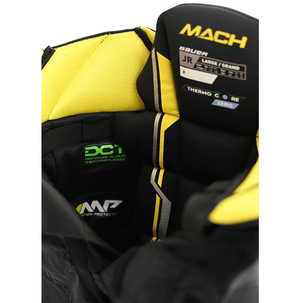 Bauer Supreme Mach Ice Hockey Pants - Junior