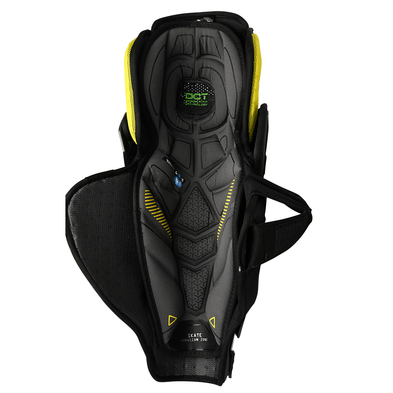 Bauer Supreme Mach Shin Guards - Senior