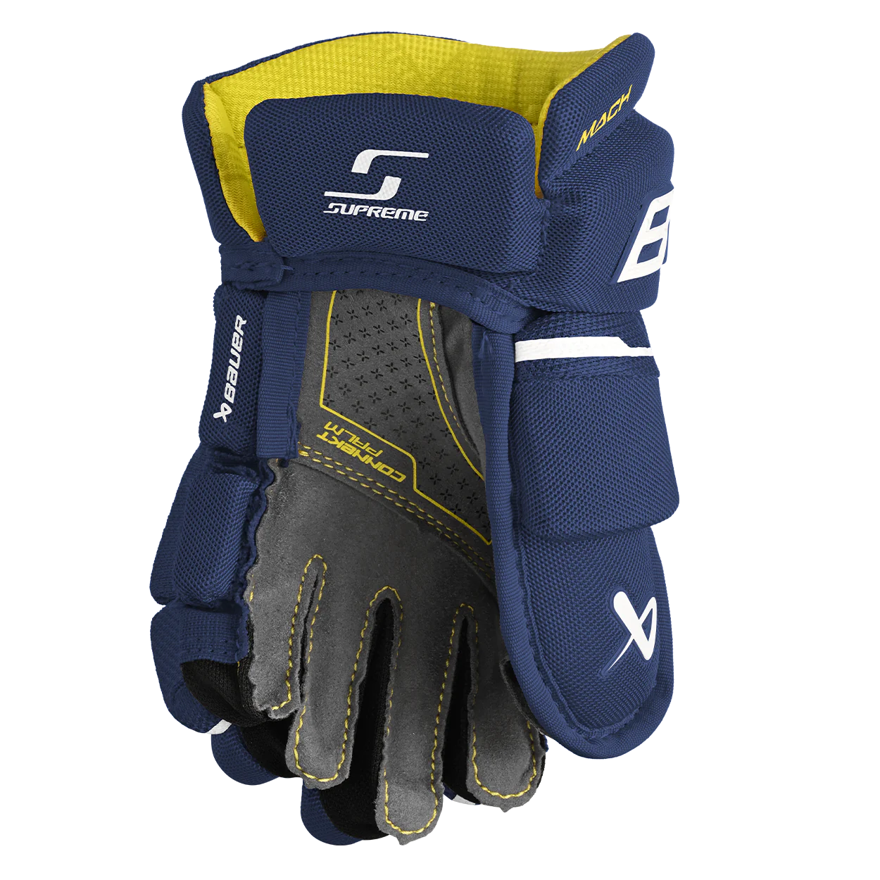 Bauer Supreme Mach Gloves - Youth