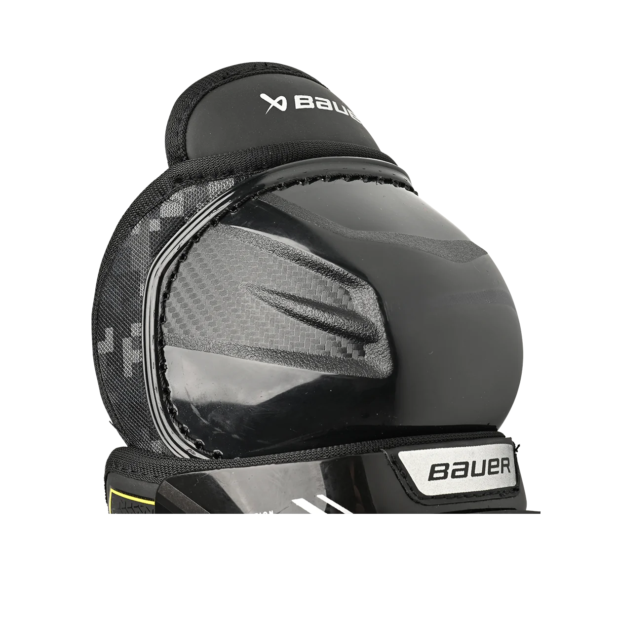 Bauer Supreme Mach Shin Guards - Youth