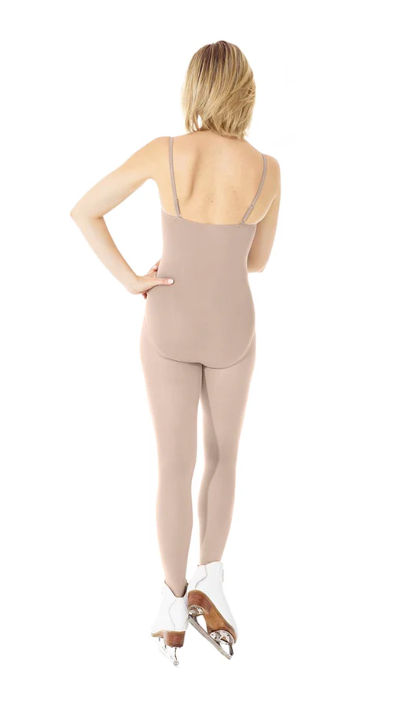 Mondor 11810 Body Liner Leotard - Figure Skating Tops