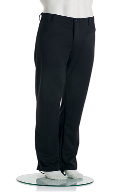 Mondor 747 Ice Skating Pants in Black - Adult Medium - Figure Skating