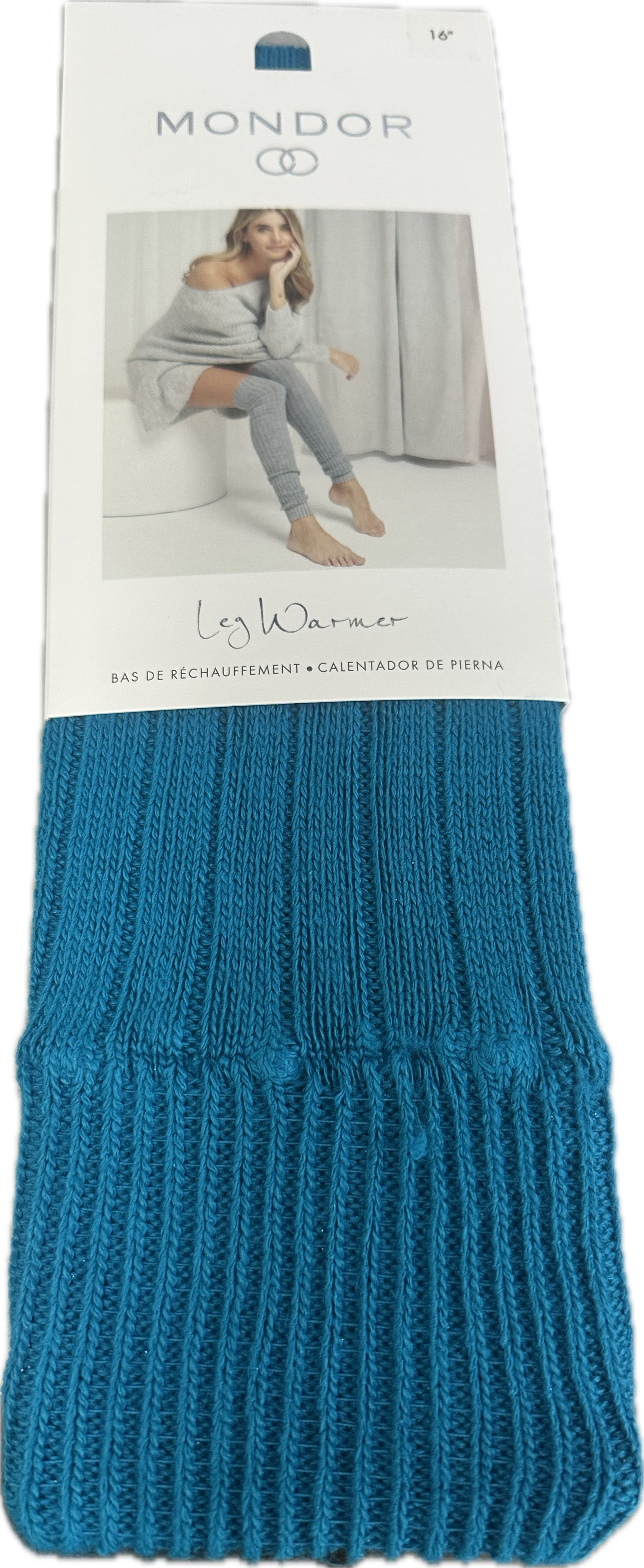 Mondor Leg Warmers - Paradise / 16’’ (252) - Clothing