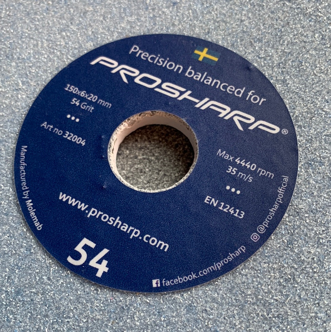 Prosharp MA54 Skate Grinding Wheel - Sharpening Equipment > Accessories
